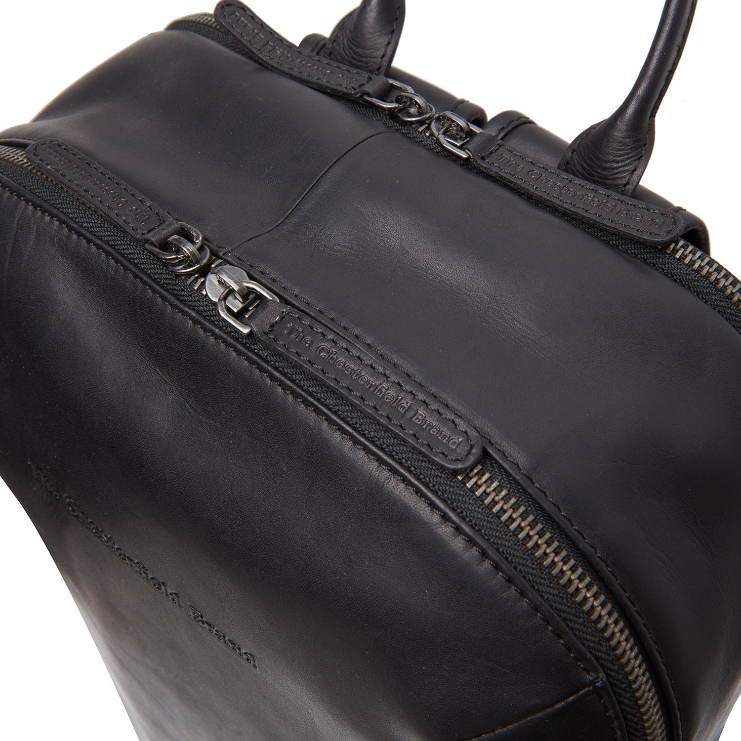 The Chesterfield Brand Bangkok Rugzak zwart