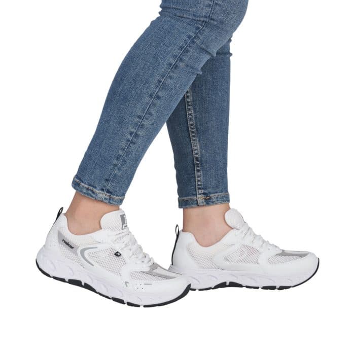 Rieker Sneakers Dame M6501-80