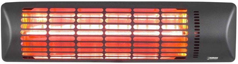 Eurom - Q-time Golden 1800 - Patioheater - Goud - 1800 Watt