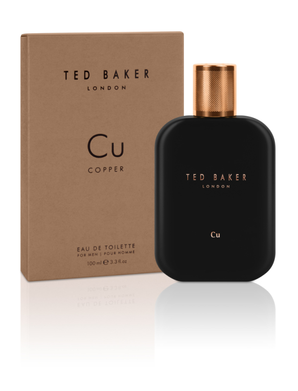 ted baker Eau De Toilette Cu Copper 100 ML