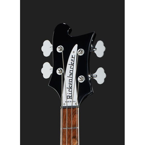 Rickenbacker 4003 JG E-Bass Jetglo