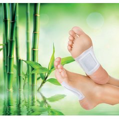 Compresses vitales Bambou Lavande, pack de 2