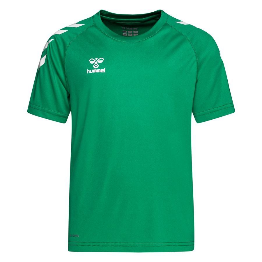 Hummel Maillot Core - Vert Enfant