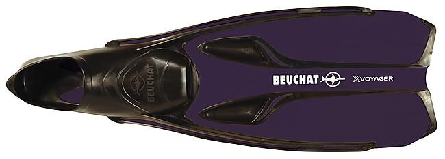 BEUCHAT - PALMES DE SNORKELING X VOYAGER