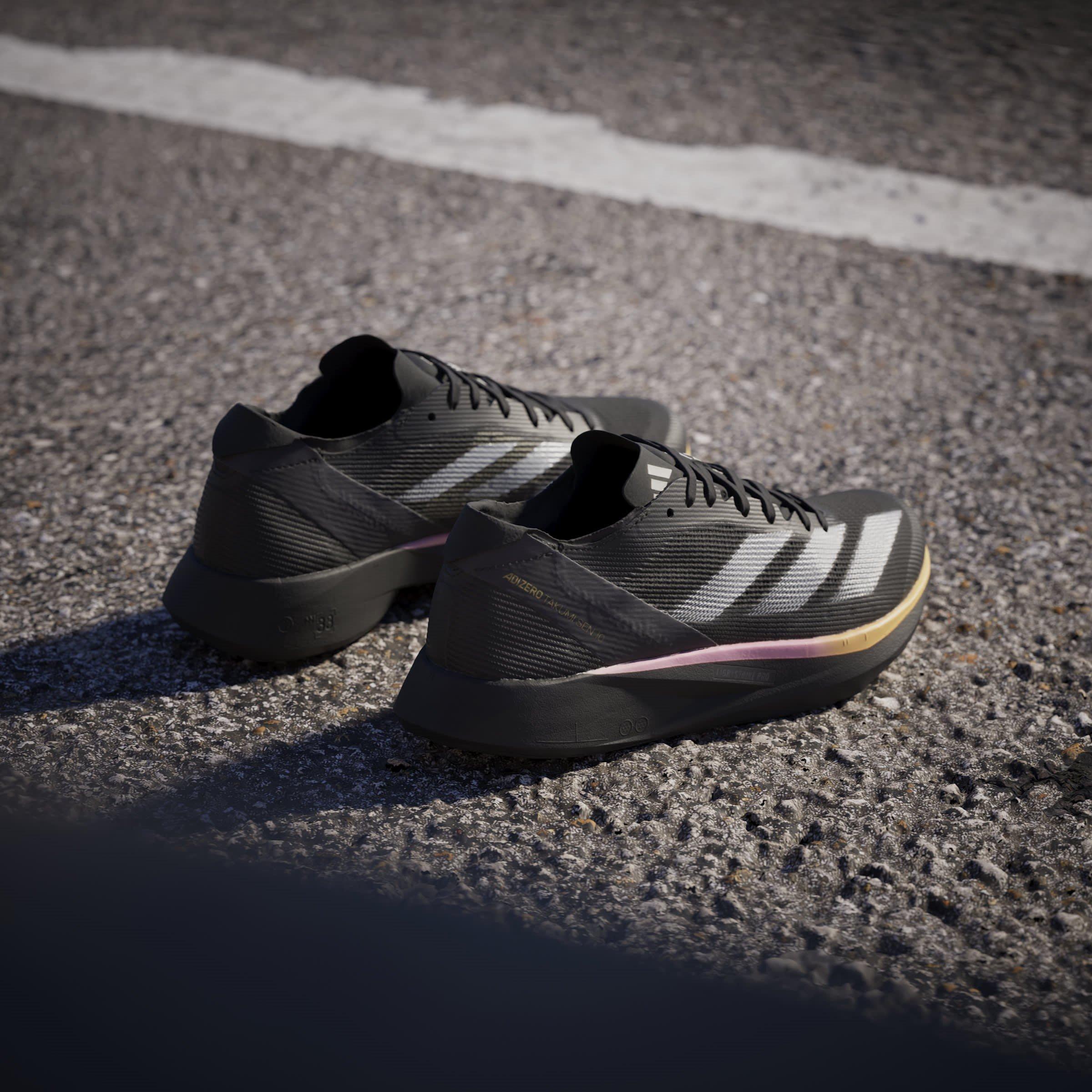 adidas Adizero Takumi Sen 10 Womens Running Shoes