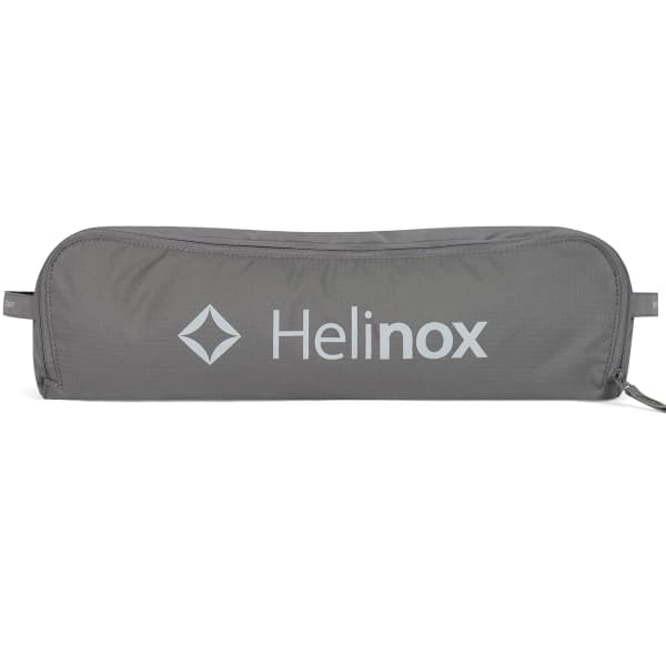 Siège camping HELINOX SUNSET CHAIR CHARCOAL/STEEL GREY
