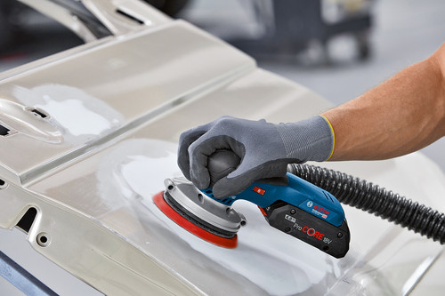 Bosch Professional GEX 18V-125 (zonder accu)