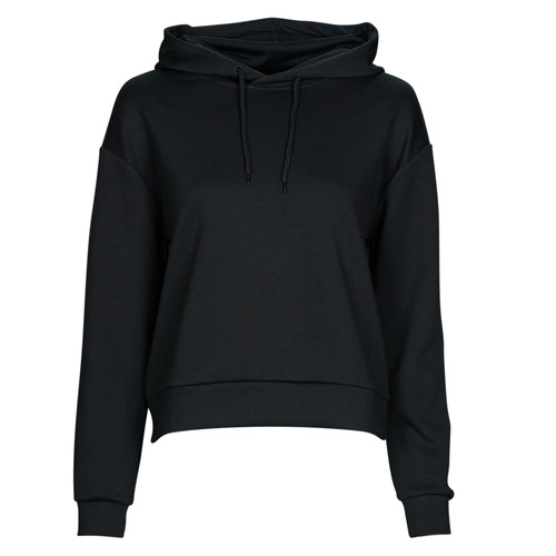 Only Play - ONPLOUNGE LS HOOD SWEAT - Noir
