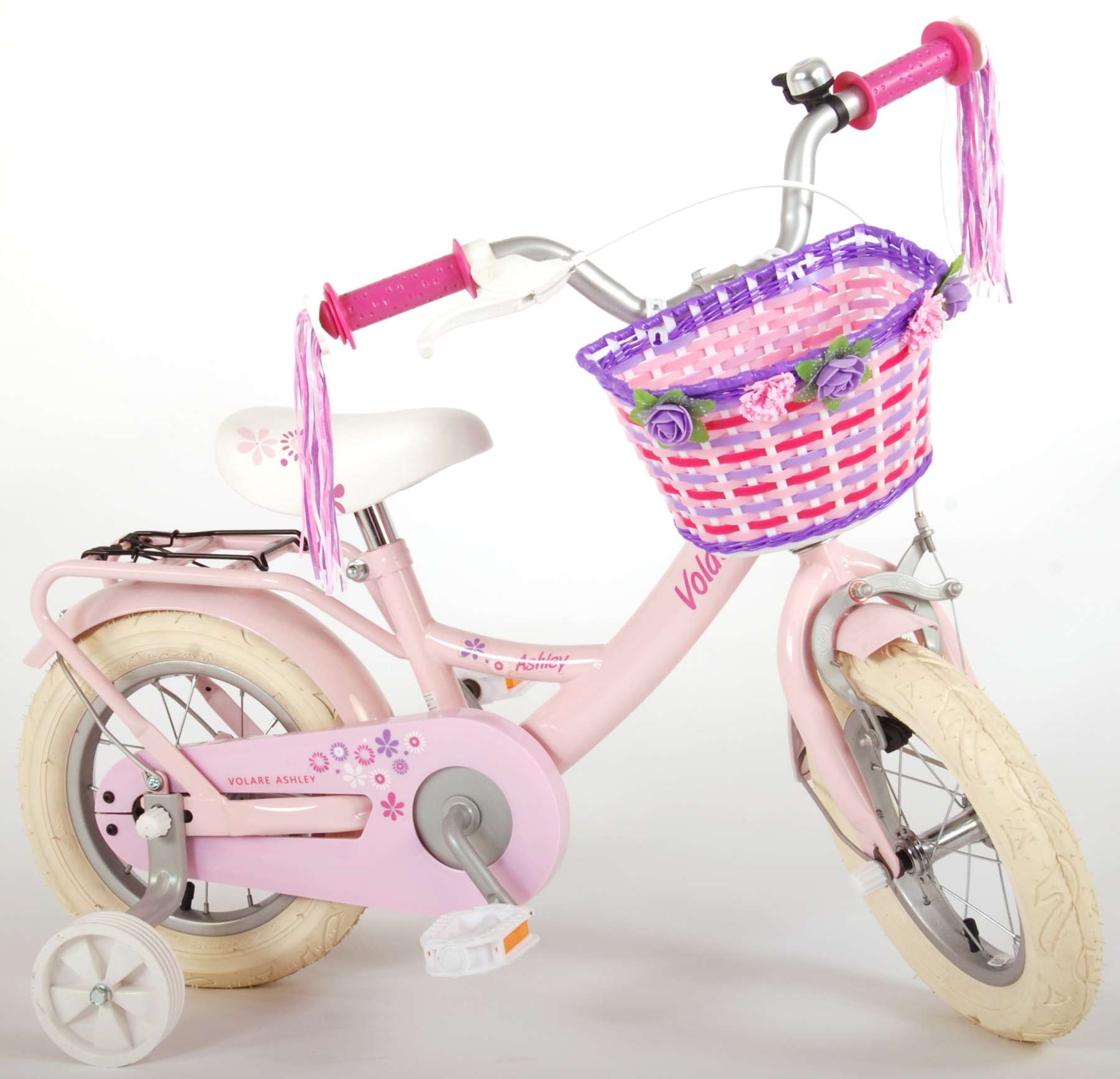 VOLARE Kinderfahrrad Ashley 12 Zoll