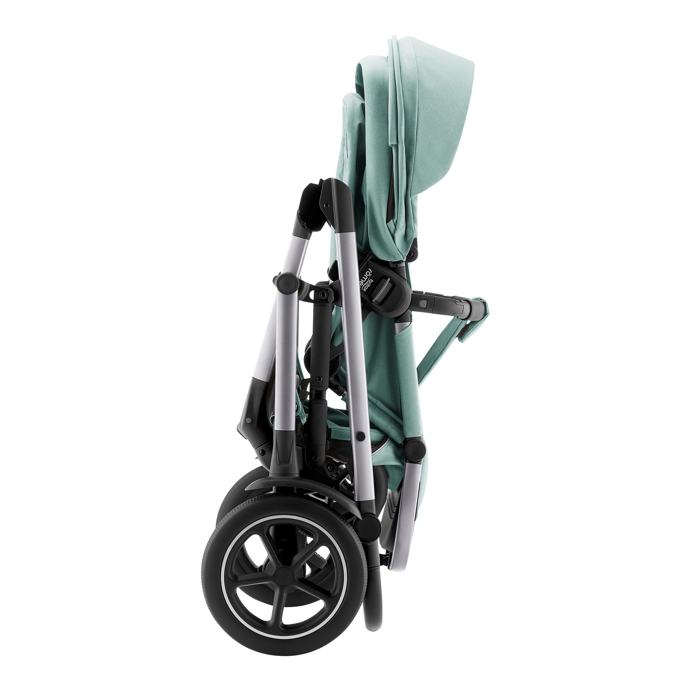 Britax Römer Kombikinderwagen SMILE 5Z jade green
