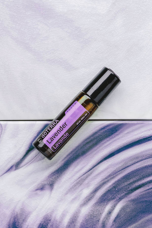 Huile doTERRA Lavande Touch®  Lavandula angustifolia