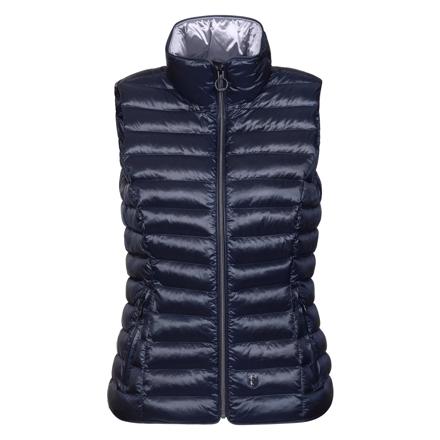 WELLENSTEYN Weste Italy - dark navy