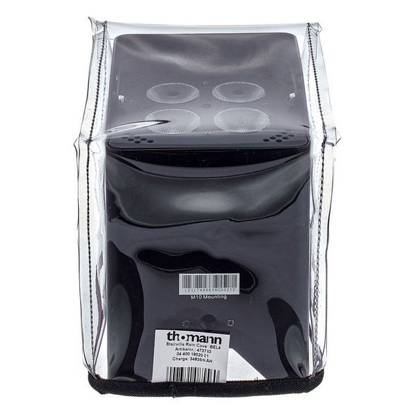 Stairville BEL4 Battery Event Ligh Bundle