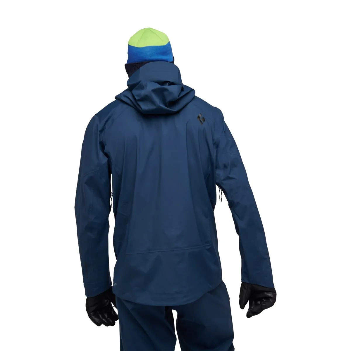 Black Diamond Men's Recon Lt Stretch Shell Jacket Indigo