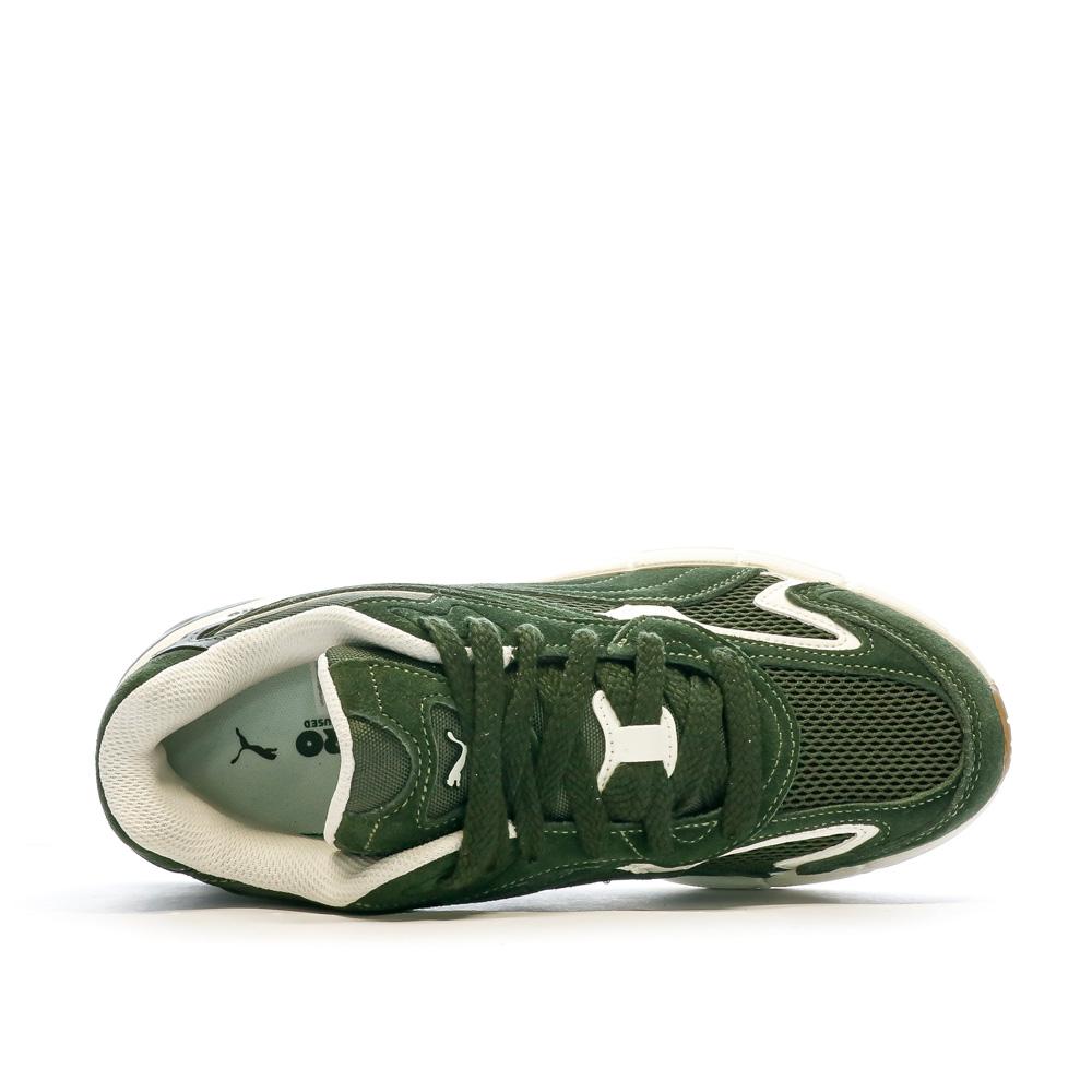 Puma Baskets Kaki Homme Puma Teveris Nitro