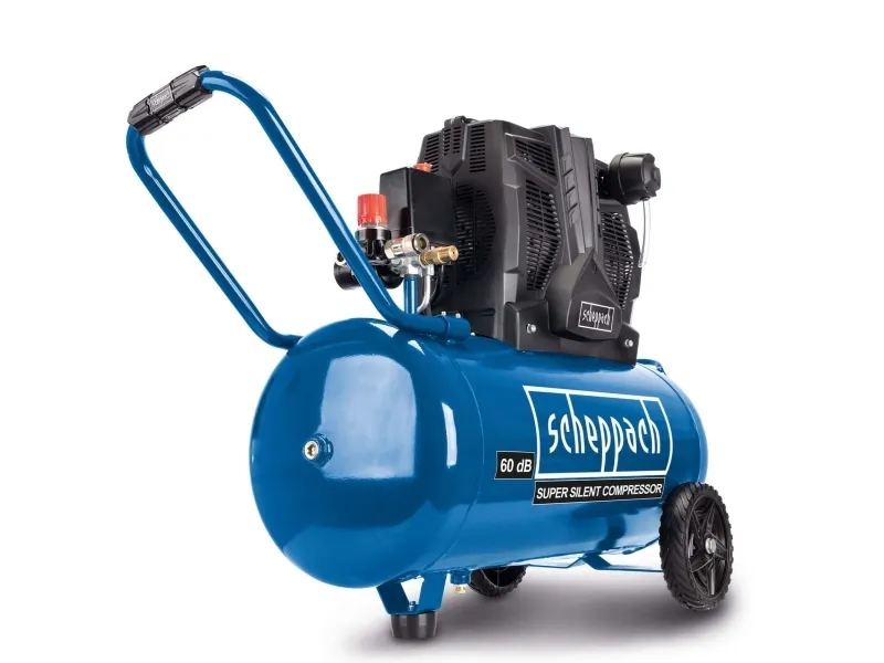 Scheppach HC51Si Kompressor - 50 Liter