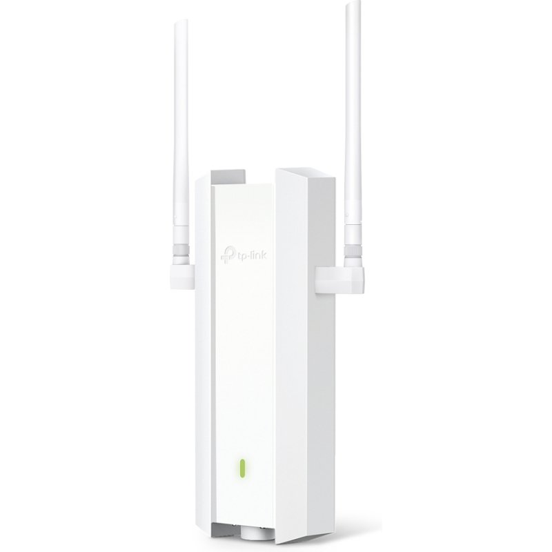 TP-Link Omada EAP625-Outdoor HD 1800 Mbit/s Blanc Connexion Ethernet, supportant l'alimentation via ce port (PoE)