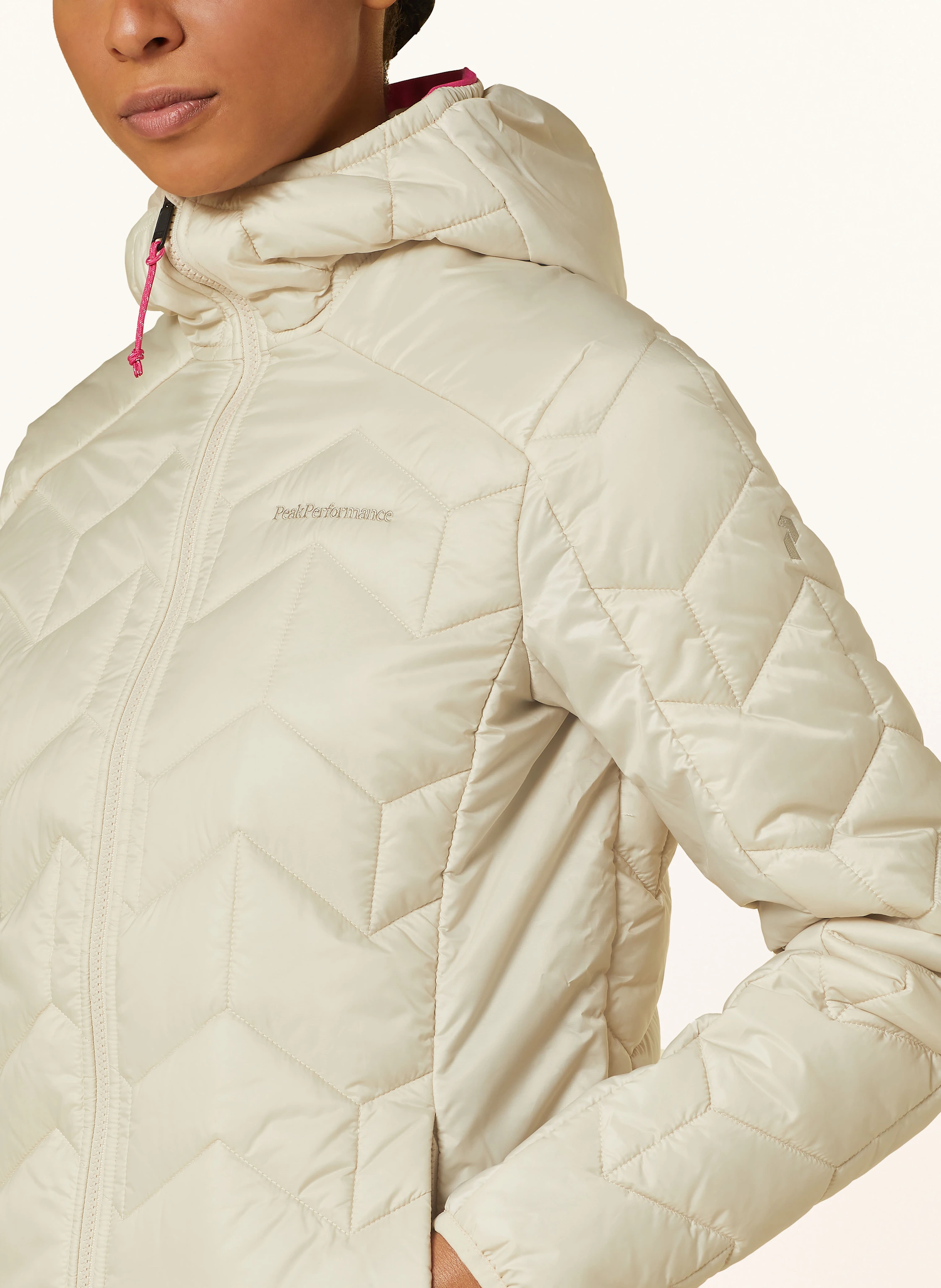 Peak Performance Steppjacke ELEVATE