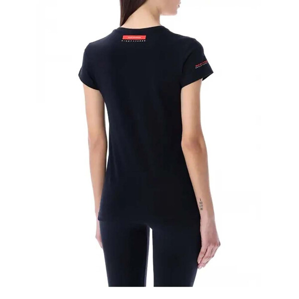 marc marquez - T-shirt femme Ninety Three Bleu / Rouge