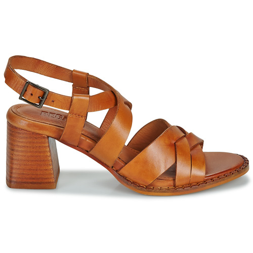 Regard - ET.ELOI V2 CRUST LT BEIGE 2204 Camel
