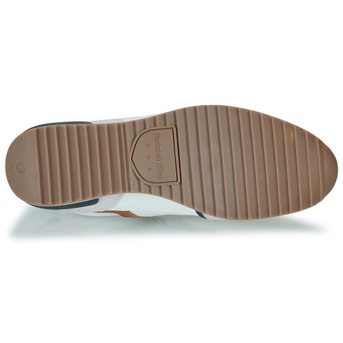 Pantofola d'Oro - MATERA 2.0 UOMO LOW Blanco