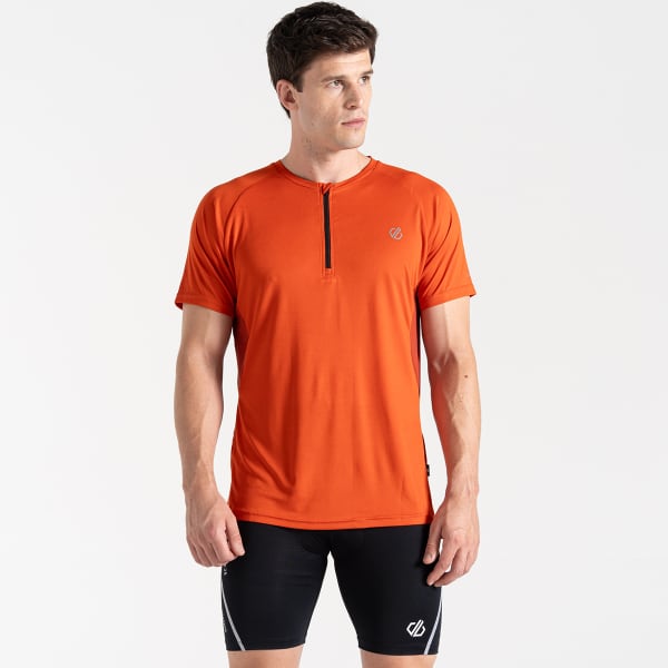 T-shirt running DARE 2B GALLANTRY II JERSEY CINNAMON