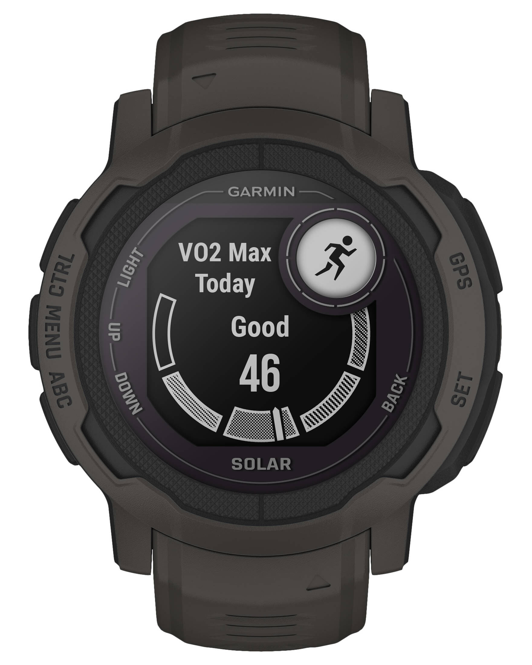 Garmin| Smartwatch INSTINCT 2 SOLAR