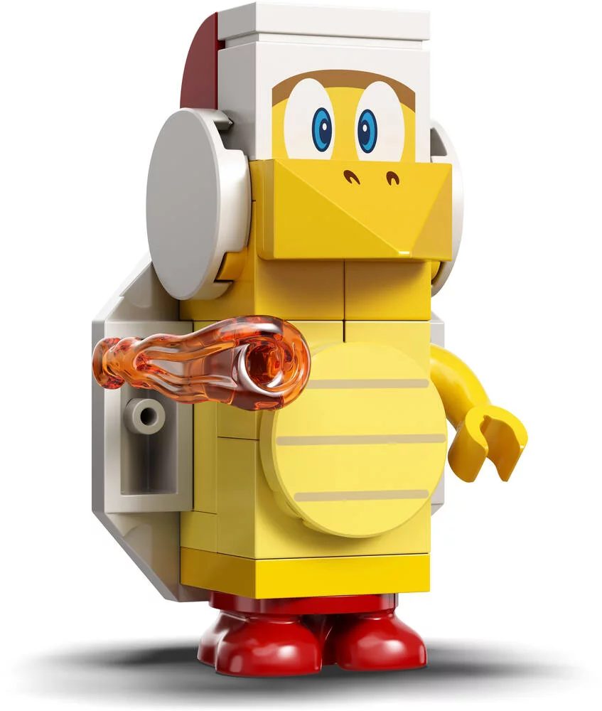 LEGO®SUPER MARIO 71416 - EXTENSION LE MANEGE DE LA VAGUE DE LAVE