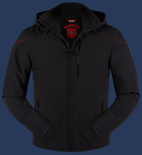 Nitrospeed FourStreAirTec, Black/Firered