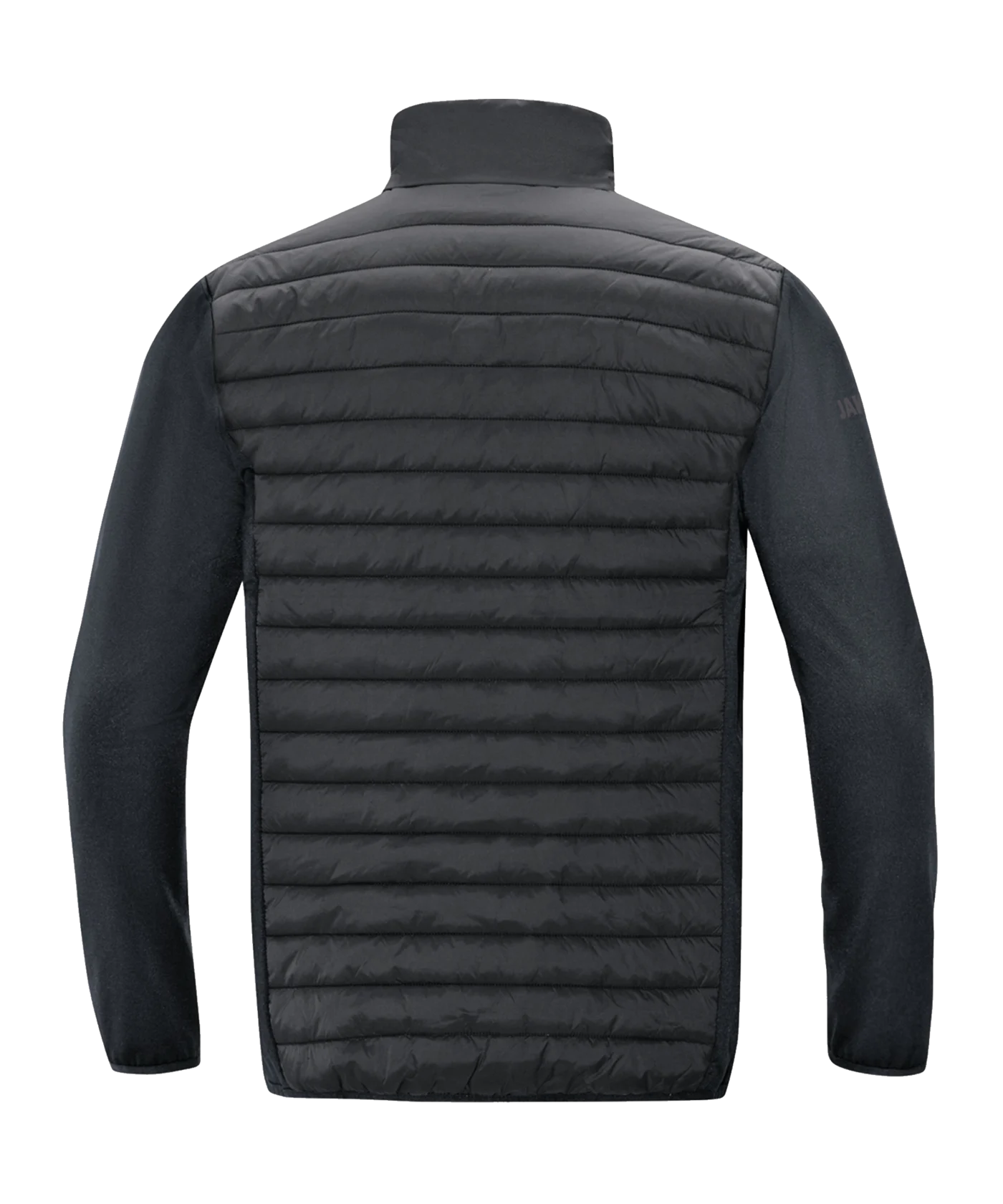 JAKO Hybrid Corparate Jacke Schwarz F800
