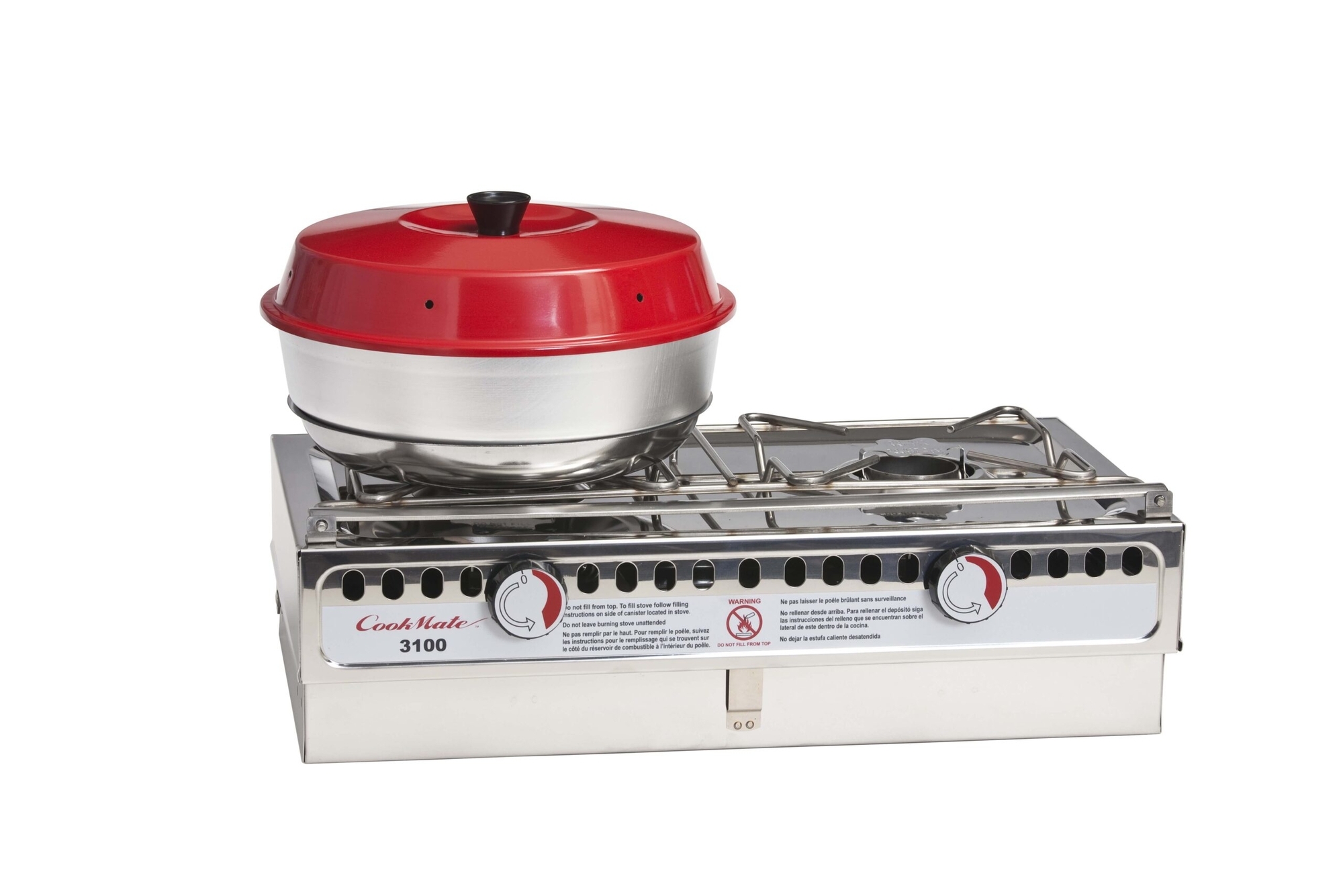 Camping Backofen Omnia Classic Original, 2L