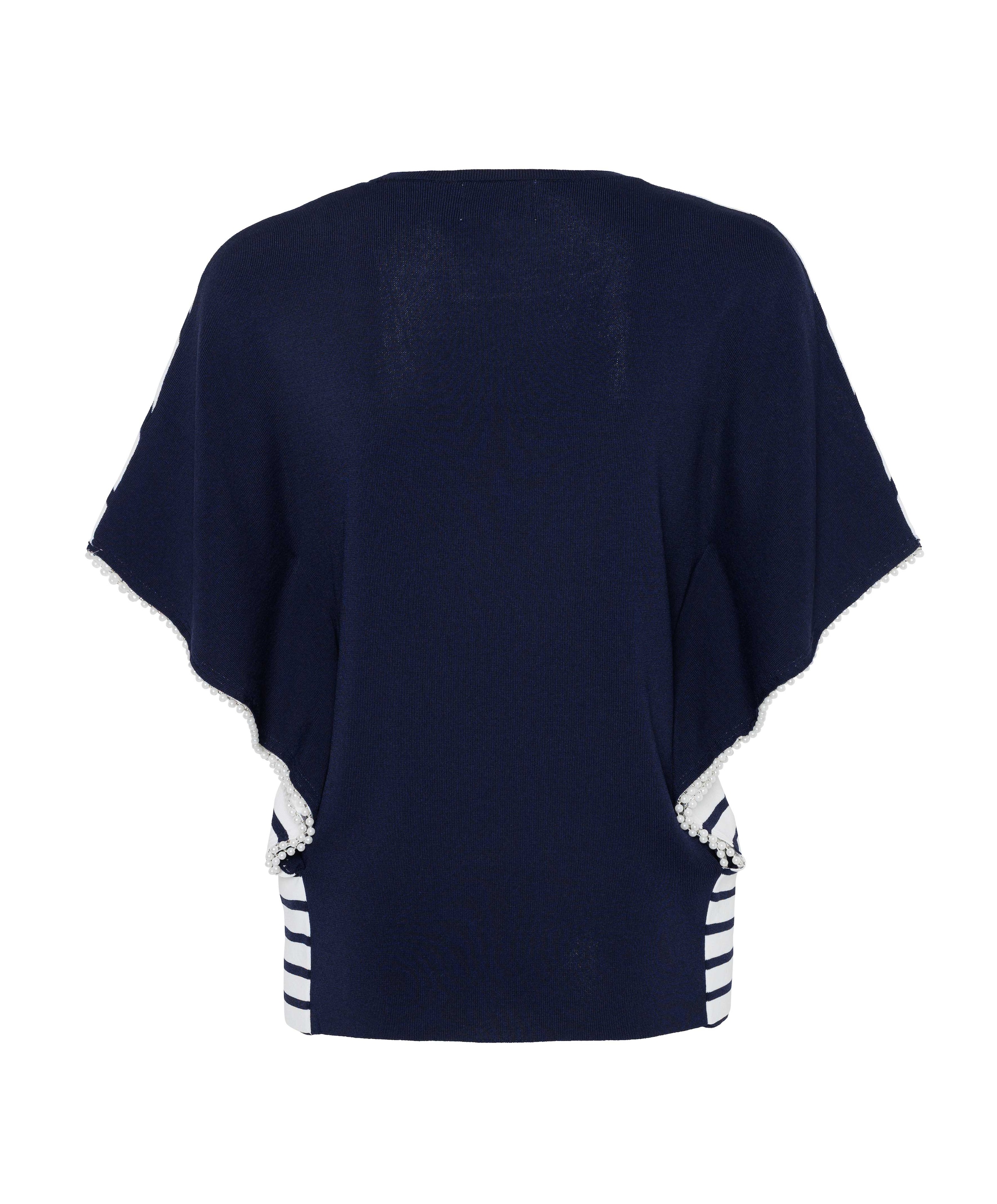 Leo & Ugo Dames top blauw