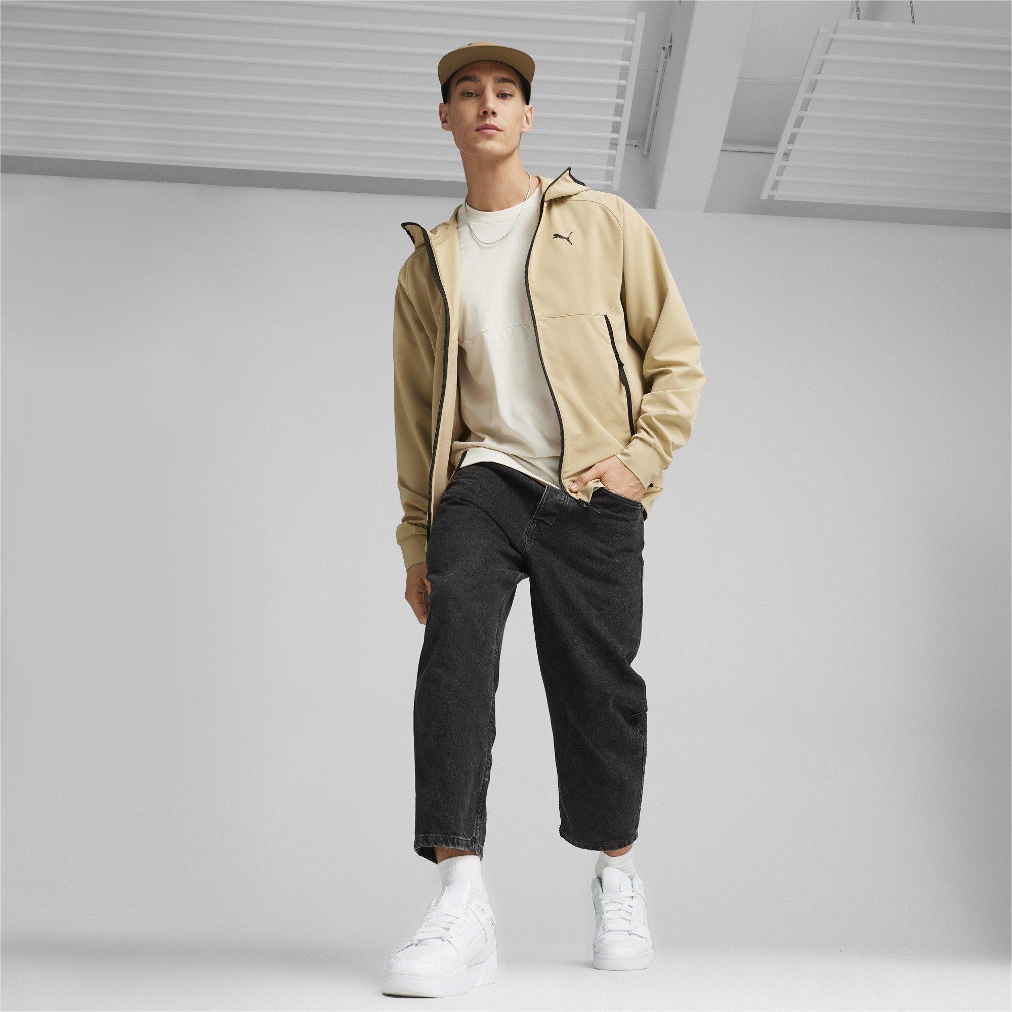 Puma Puma Pumatech Track Jacket Wv Tracksuit Mens