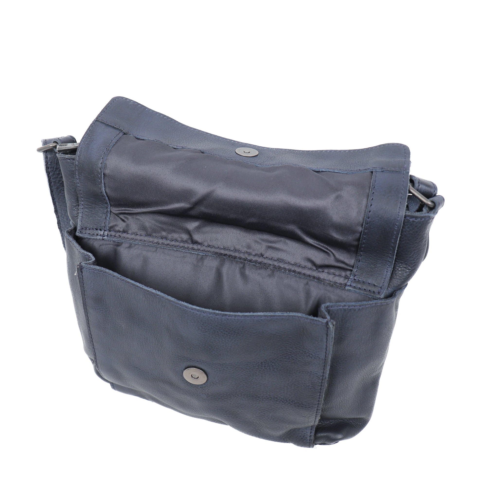 Schoudertas 'Rai' navy Navy