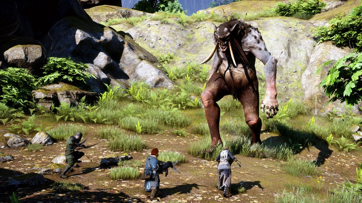 Dragon Age III (3): Inquisition- Xbox360