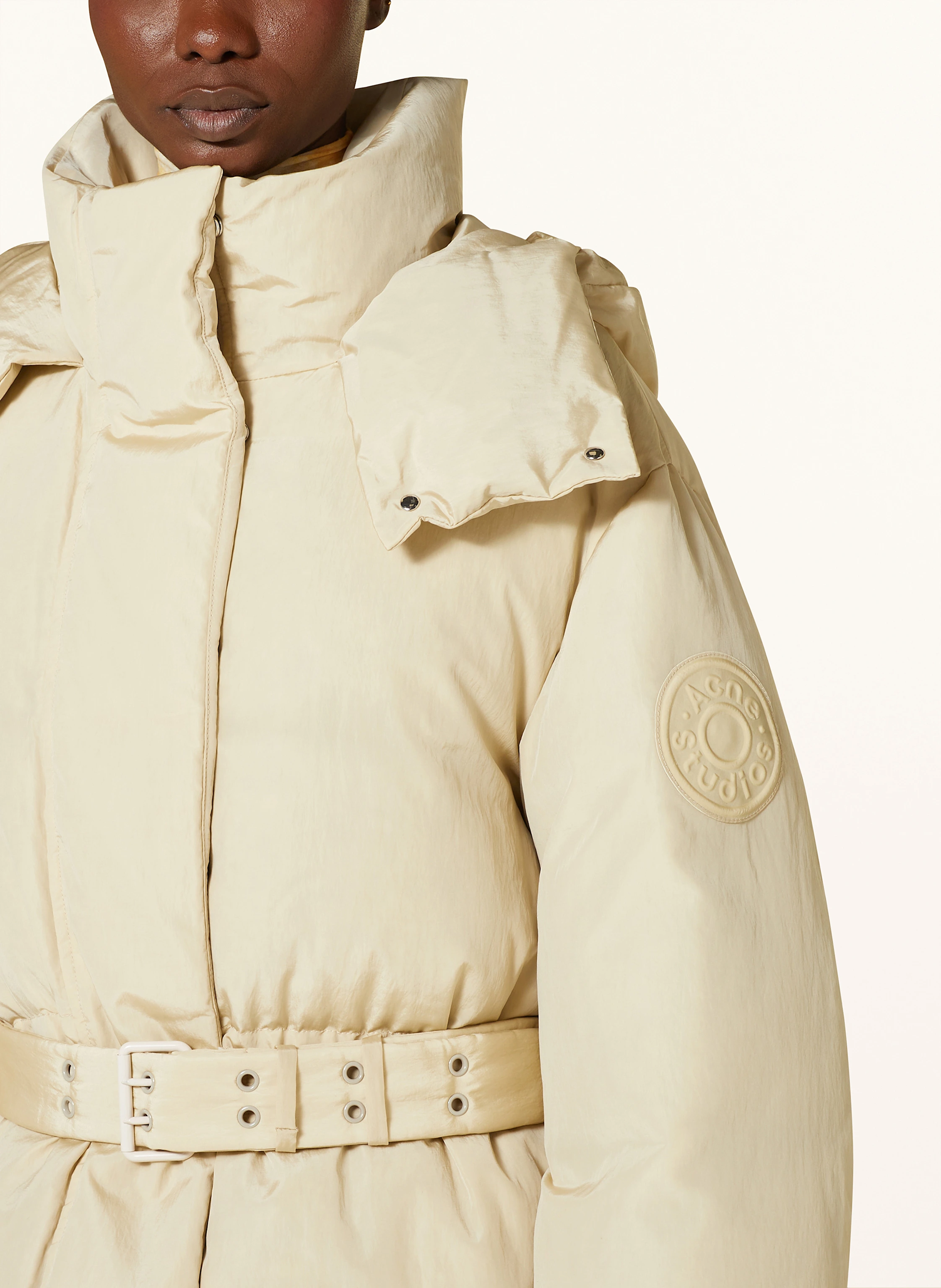 Acne Studios Daunenjacke