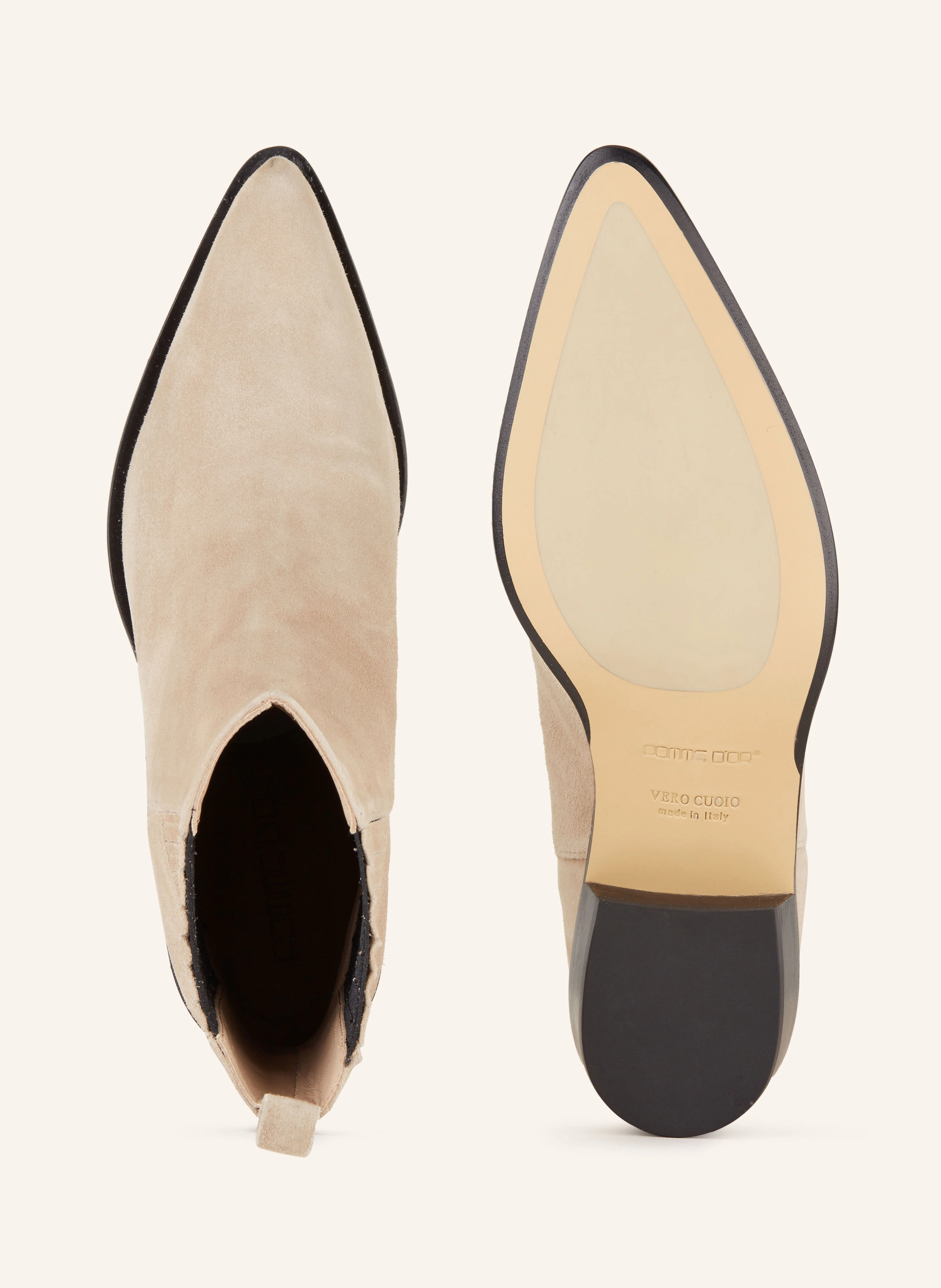 POMME D'OR Boots KATIE