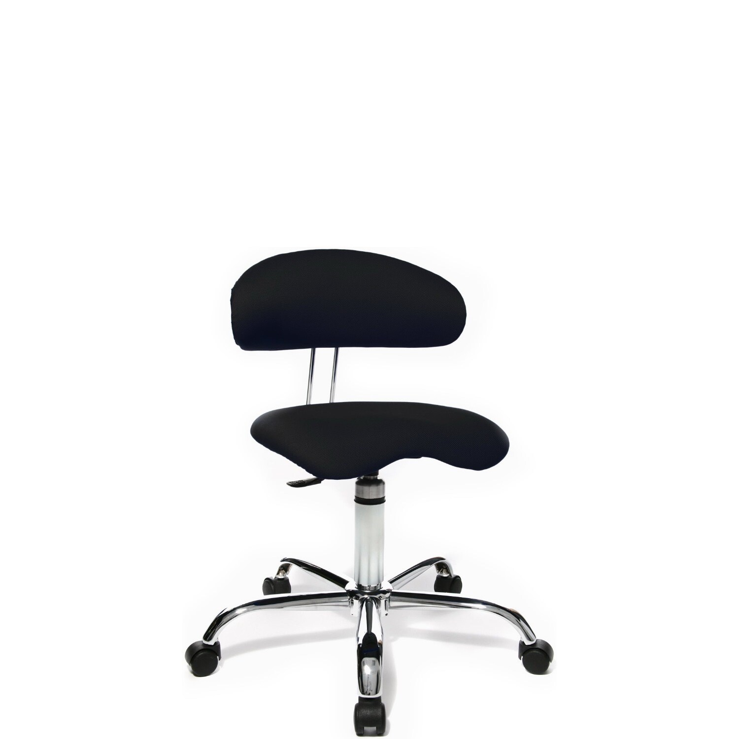 Drehhocker SITNESS 40 Stoff ohne Armlehnen Topstar