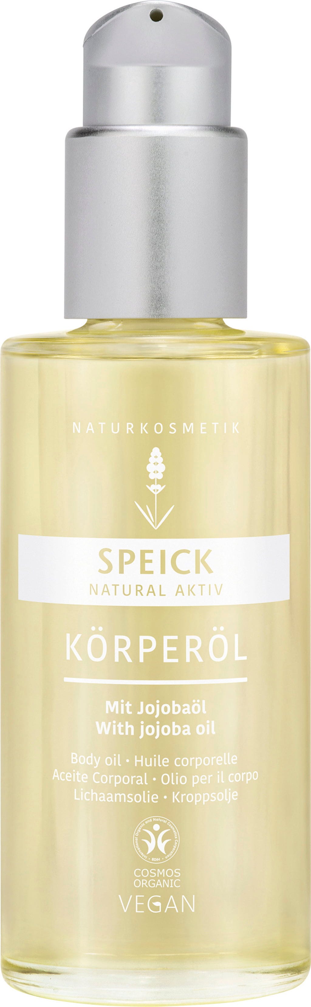 SPEICK  AKTIV Körperöl, 100 ml