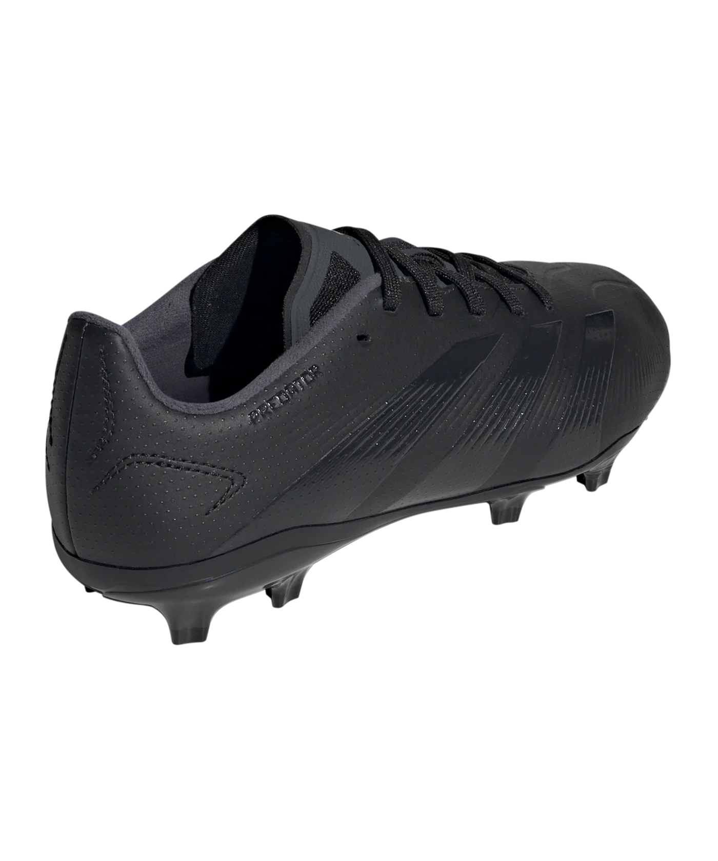 adidas Predator League FG Nightstrike Kids Schwarz