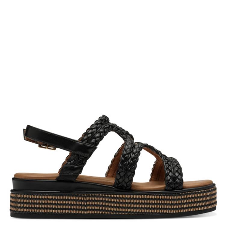 Marco Tozzi 2-28700-44 black