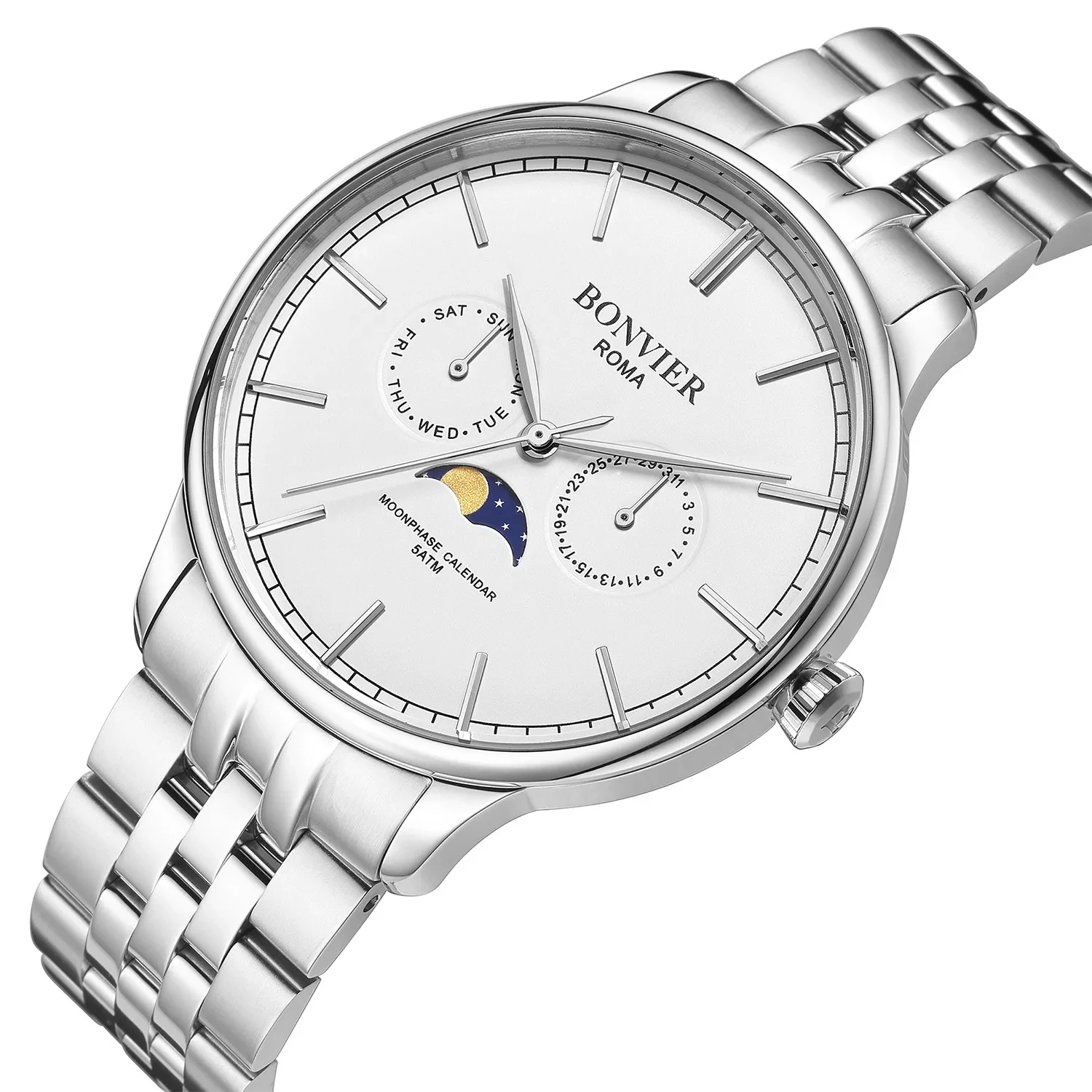 Bonvier Moonphase BV065