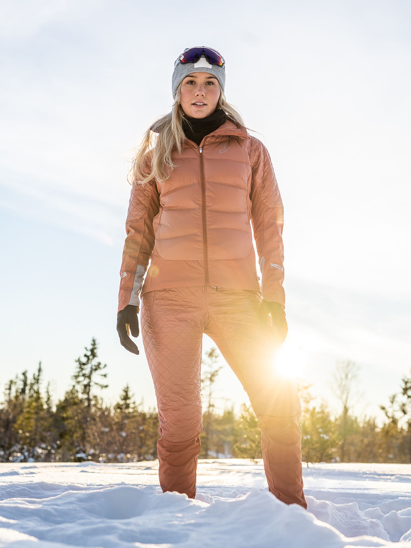 Advance Primaloft Down Jacket