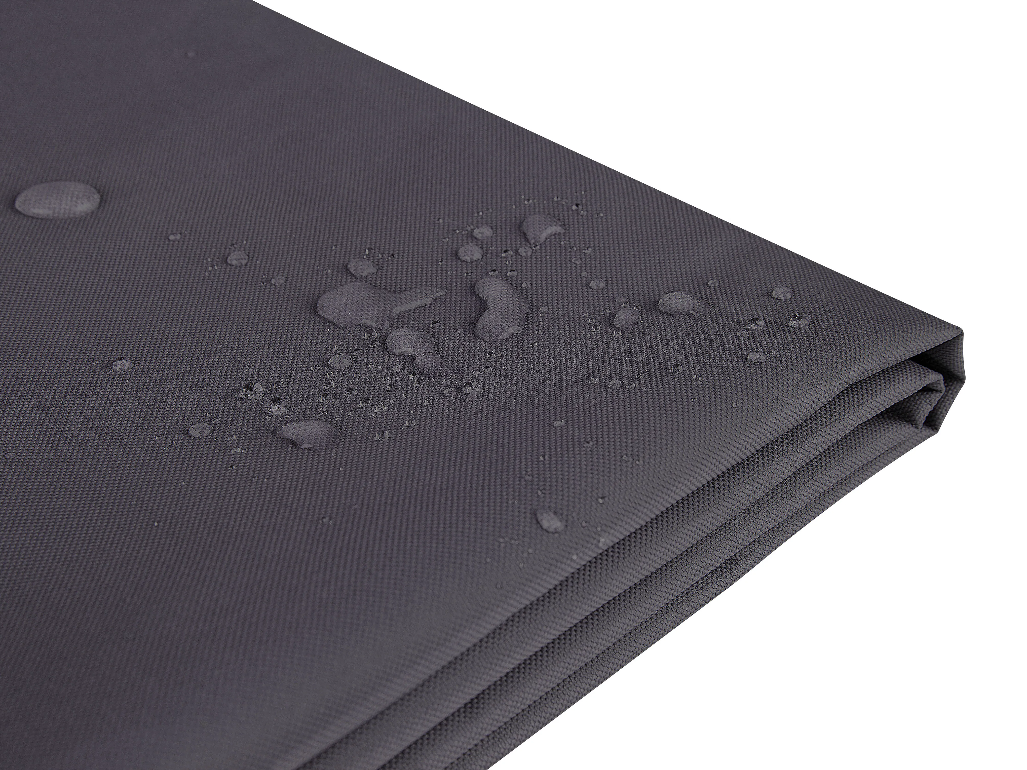 Regenhoes CHUVA 255 cm 180 cm 70 cm Zwart
