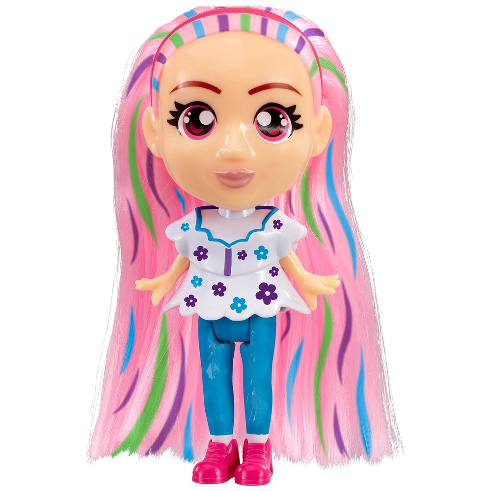 Crayola Colour n Style Friends Deluxe Spielset – Rose