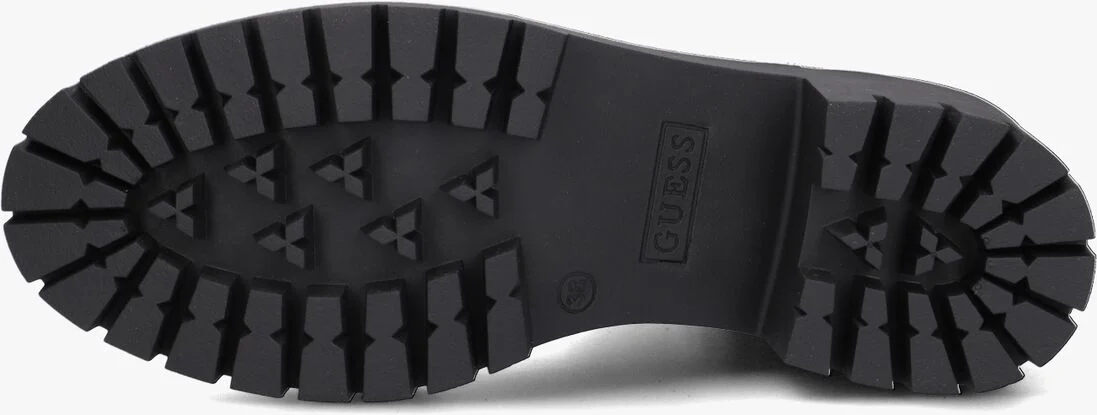 GUESS zwarte guess chelsea boots warin