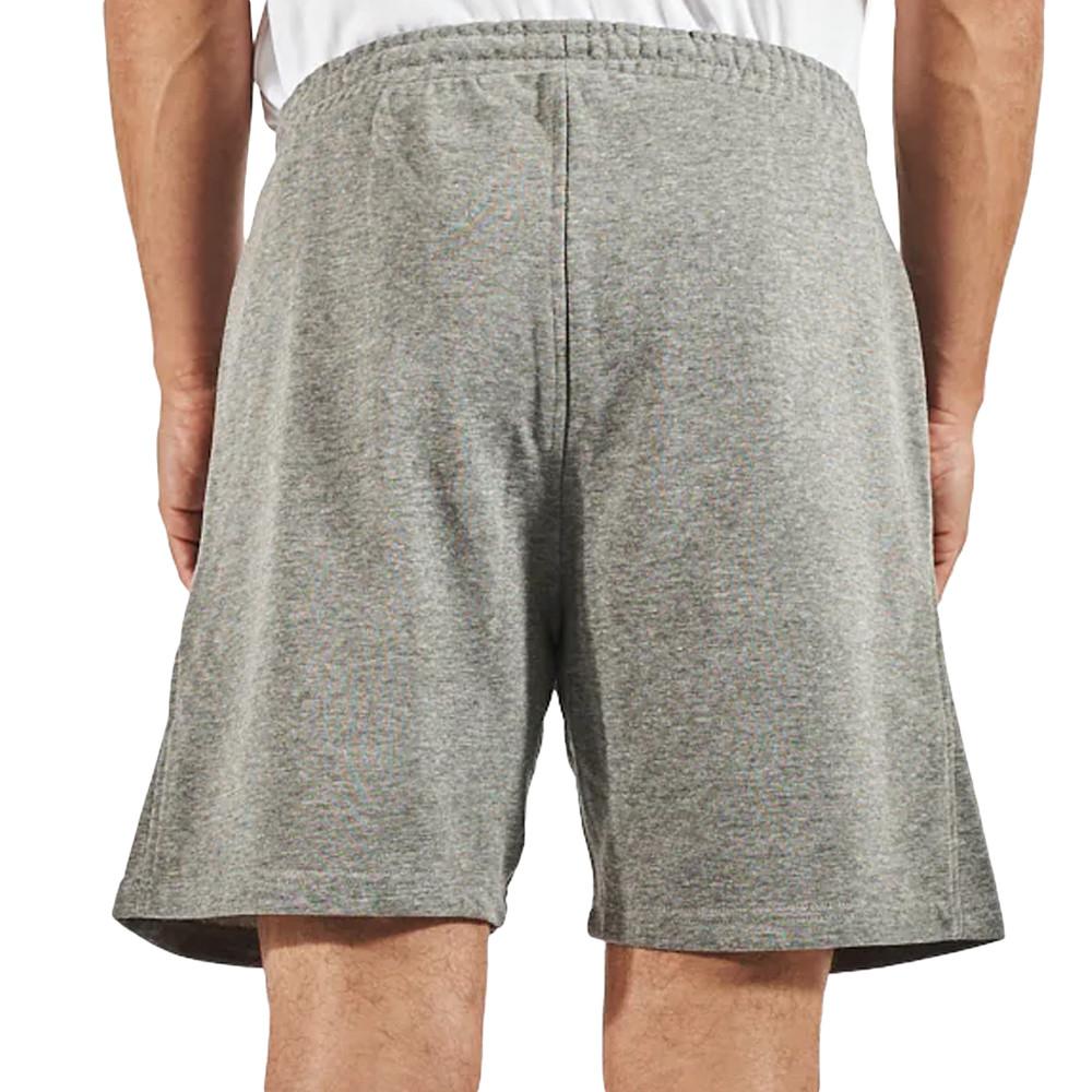 Kappa Short Gris Homme Kappa Kola