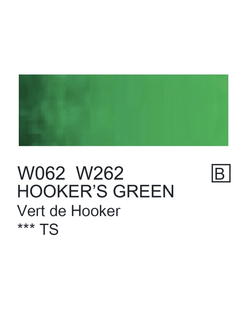 Vert de Hooker - W262
