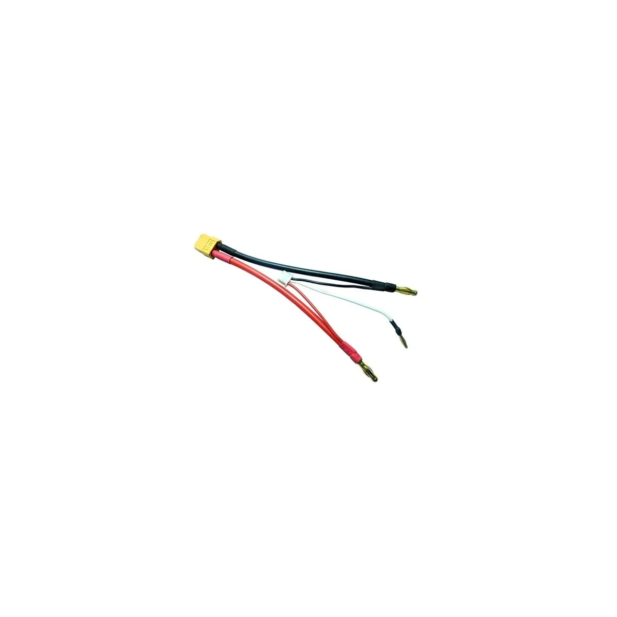 Fuse Lade-/Drivkabel - Hardcase 2s XT60