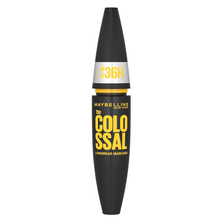 Maybelline New York Colossal 36H Longwear Mascara 10ml